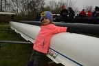Greta - Rowing Boat Model